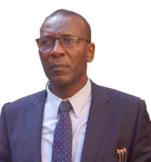 Mr. Lewis Akinwunmi Oladapo Mr. Lewis Akinwunmi Oladapo